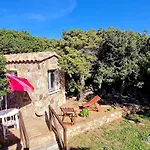 Дом отдыха La Bergerie De Pauline - Bord De Mer, Vue Unique Пьяноттоли-Кальдарелло