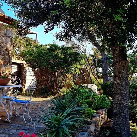 La Bergerie De Pauline - Bord De Mer, Vue Unique Casa de Férias Pianottoli-Caldarello (Corsica)