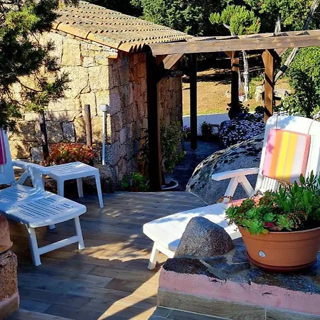 La Bergerie De Pauline - Bord De Mer, Vue Unique Pianottoli-Caldarello (Corsica)