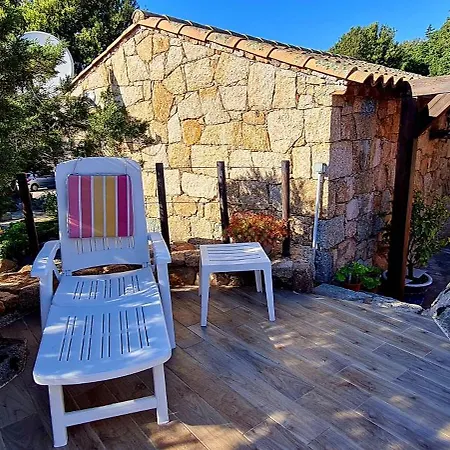La Bergerie De Pauline - Bord De Mer, Vue Unique Casa de Férias Pianottoli-Caldarello (Corsica)