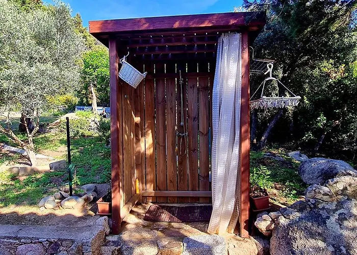 La Bergerie De Pauline - Bord De Mer, Vue Unique Pianottoli-Caldarello (Corsica)