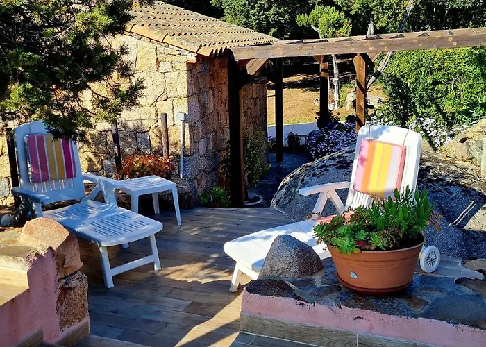 La Bergerie De Pauline - Bord De Mer, Vue Unique Pianottoli-Caldarello (Corsica)