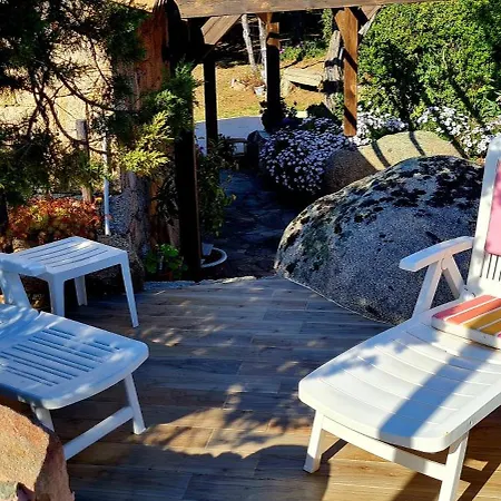 La Bergerie De Pauline - Bord De Mer, Vue Unique Pianottoli-Caldarello (Corsica)