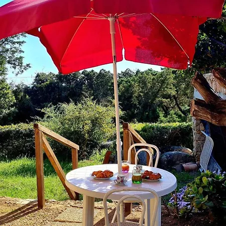 La Bergerie De Pauline - Bord De Mer, Vue Unique 皮诺托里卡尔达雷洛