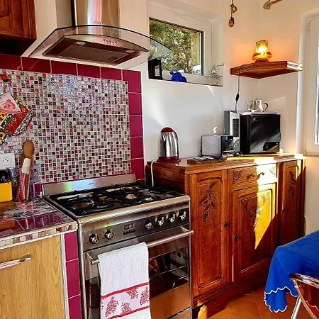 Holiday home La Bergerie De Pauline - Bord De Mer, Vue Unique