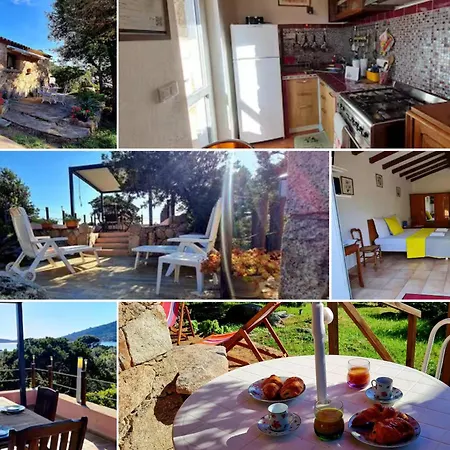 La Bergerie De Pauline - Bord De Mer, Vue Unique Holiday home