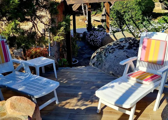 La Bergerie De Pauline - Bord De Mer, Vue Unique Pianottoli-Caldarello (Corsica)