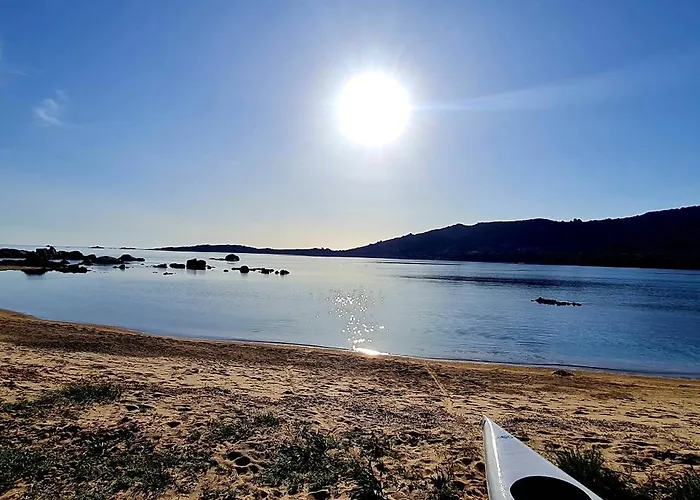 La Bergerie De Pauline - Bord De Mer, Vue Unique Pianottoli-Caldarello (Corsica)