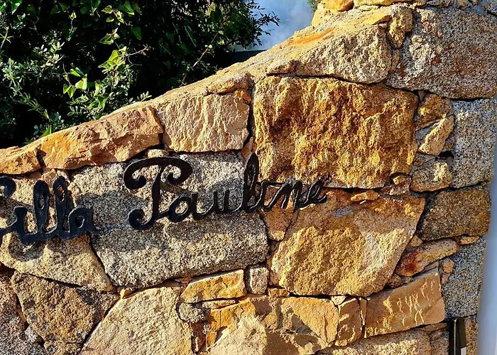 La Bergerie De Pauline - Bord De Mer, Vue Unique Pianottoli-Caldarello (Corsica)