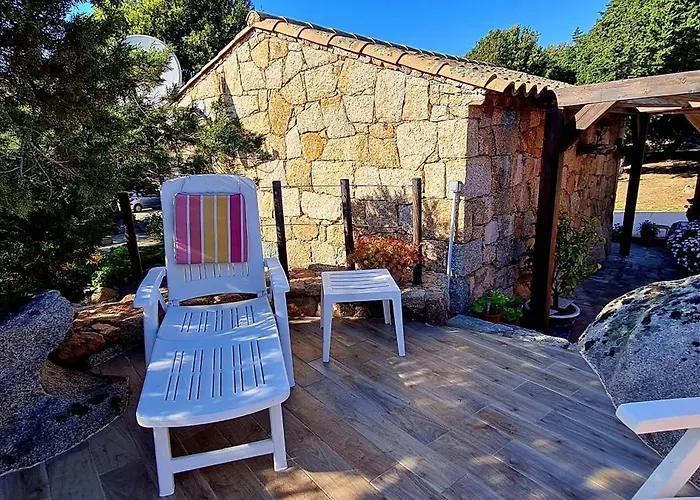 La Bergerie De Pauline - Bord De Mer, Vue Unique Holiday home Pianottoli-Caldarello (Corsica)