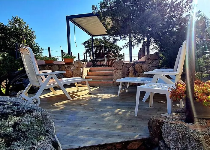 Holiday home La Bergerie De Pauline - Bord De Mer, Vue Unique Pianottoli-Caldarello (Corsica)