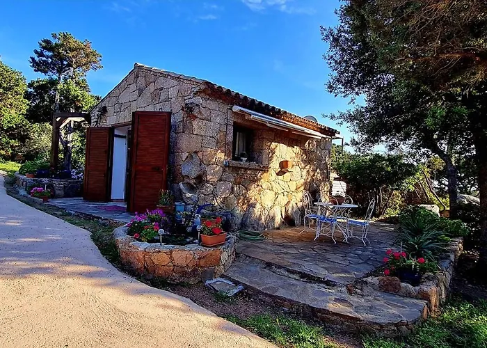 La Bergerie De Pauline - Bord De Mer, Vue Unique Holiday home Pianottoli-Caldarello (Corsica)
